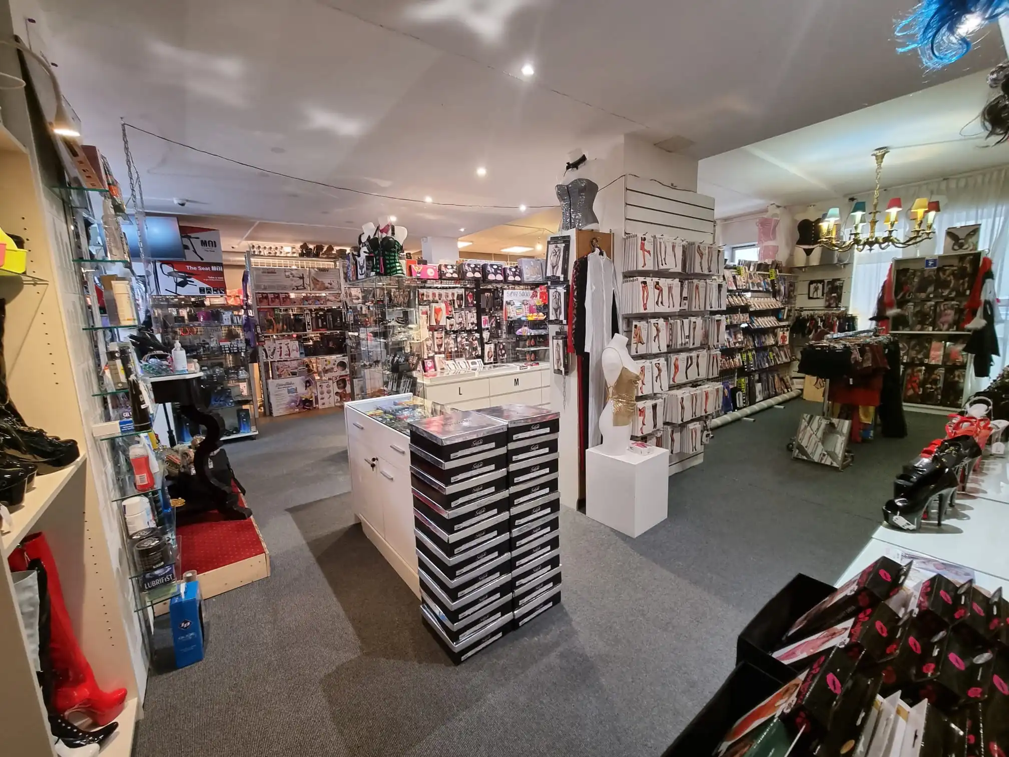 Mea Culpa Sexy Sex Shop Geneva Photo-1