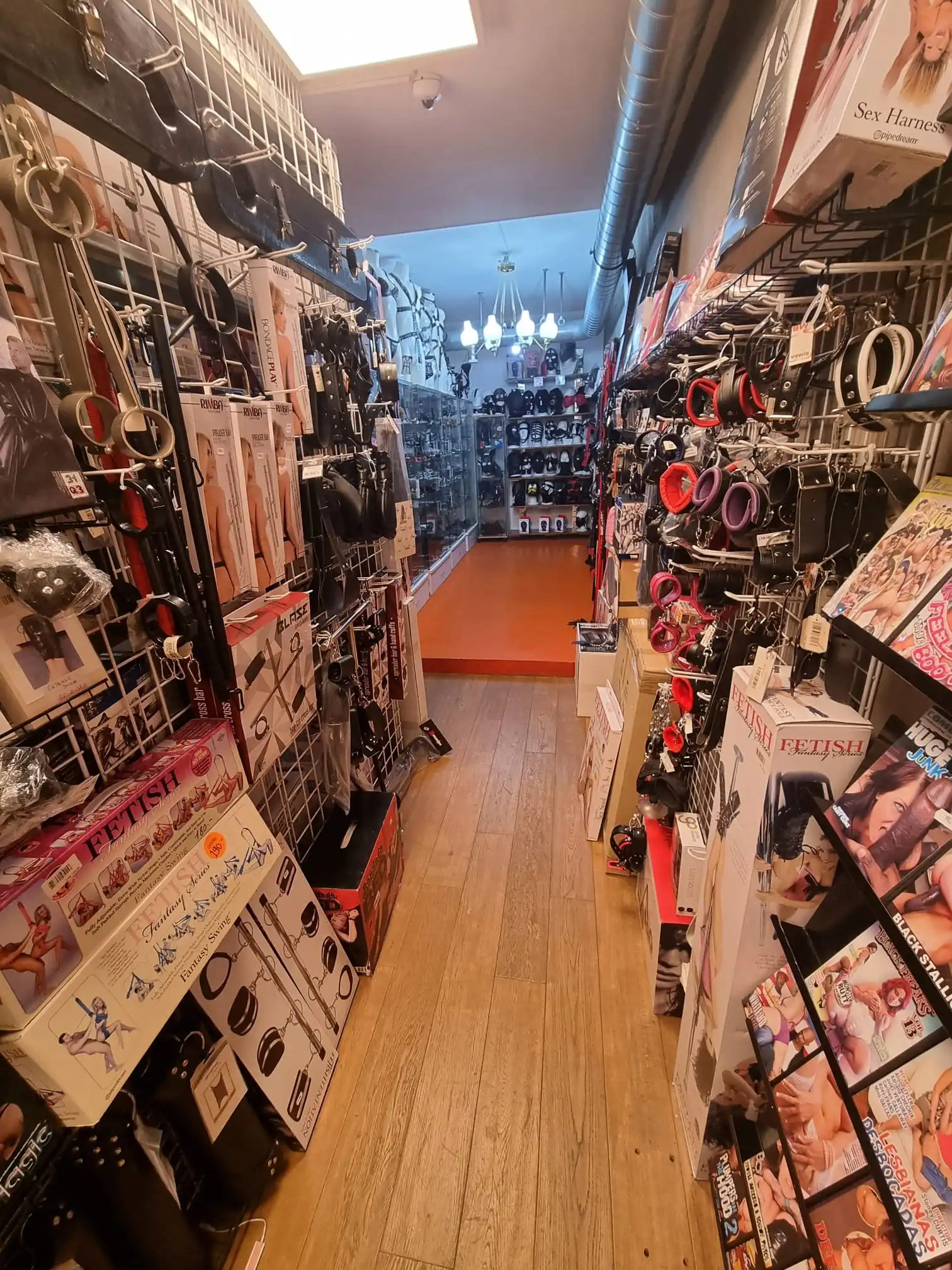 Mea Culpa Sexy Sex Shop Geneva Photo-3