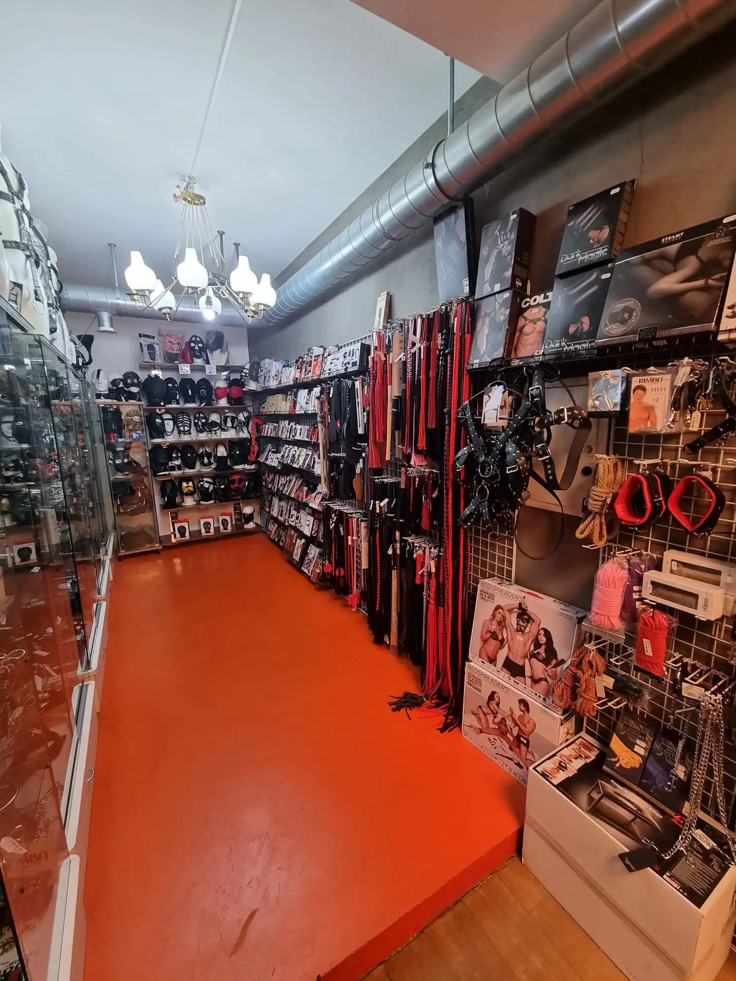 Mea Culpa Sexy Sex Shop Geneva Photo-4