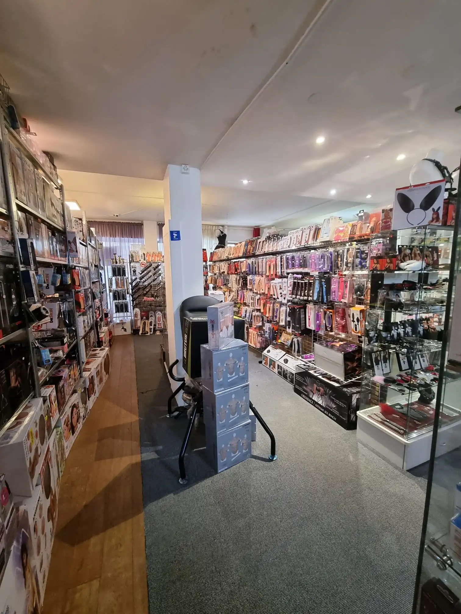 Mea Culpa Sexy Sex Shop Geneva Photo-5