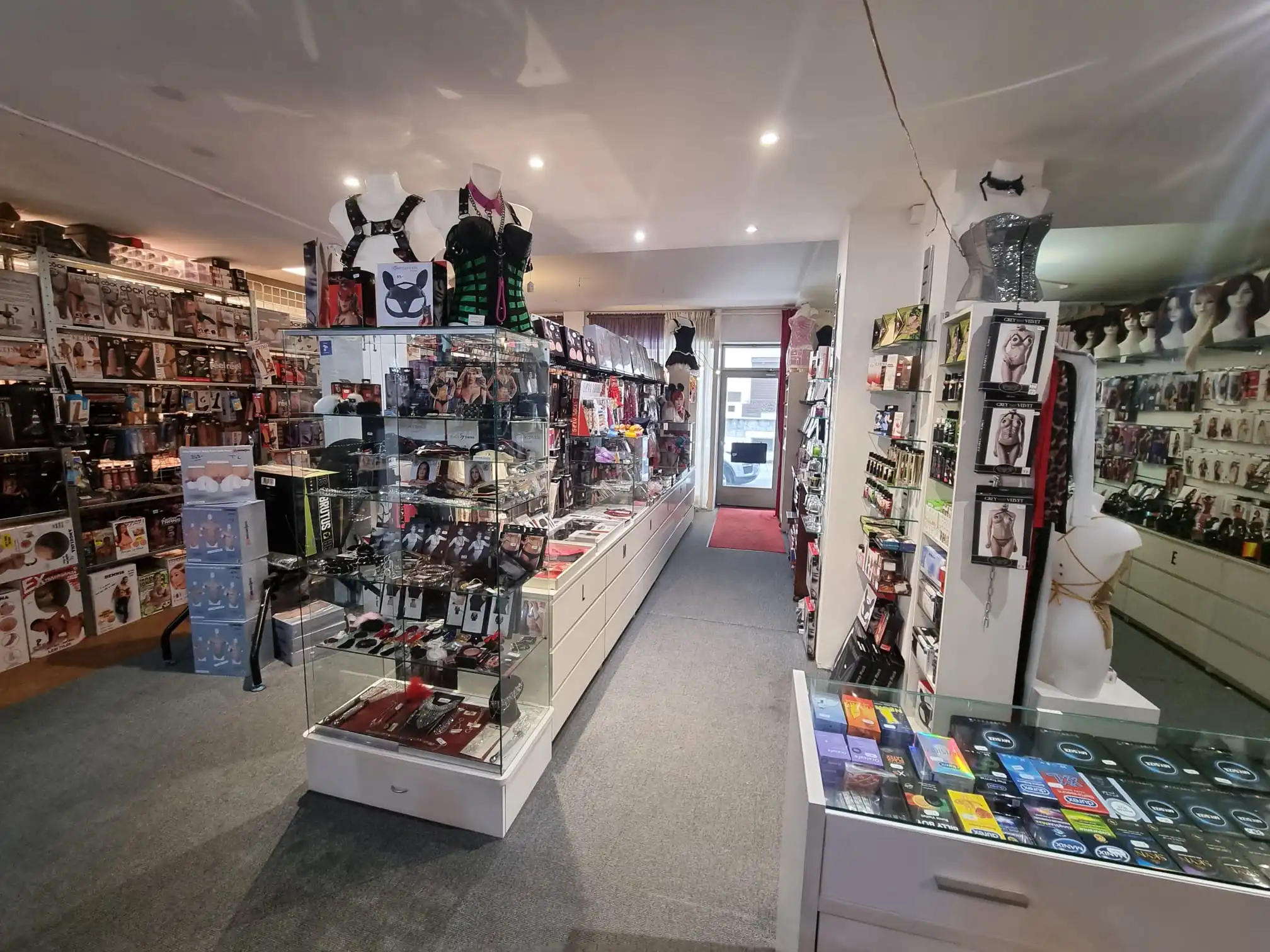 Mea Culpa Sexy Sex Shop Geneva Photo-6